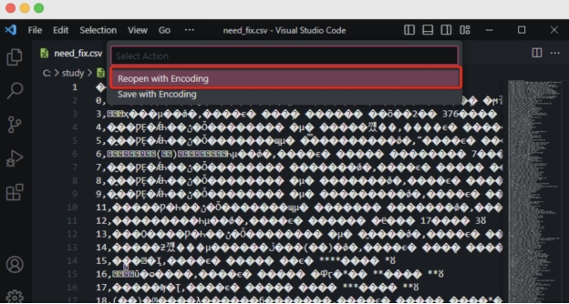 맥북 한글 깨짐