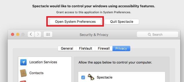 맥북 분할 화면
