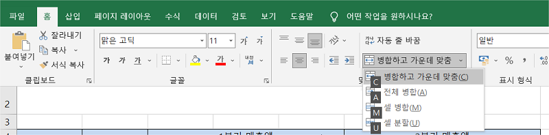 셀 분할