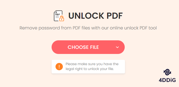 UNLOCK PDF