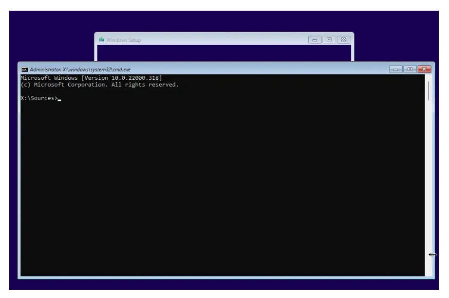 레지스트리 편집기를 실행해요
