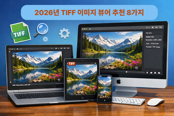 베스트 TIFF 뷰어