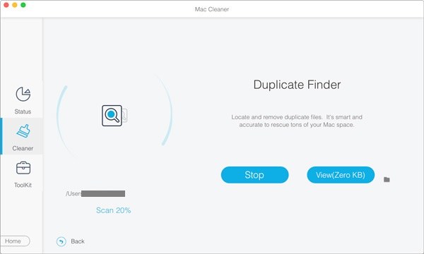 Aiseesoft Mac Cleaner