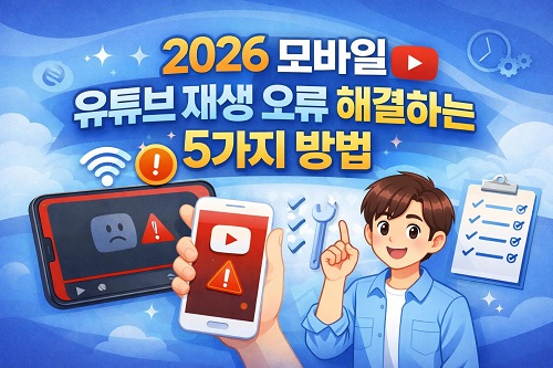 Resolve Mobile Youtube Playback Errors0