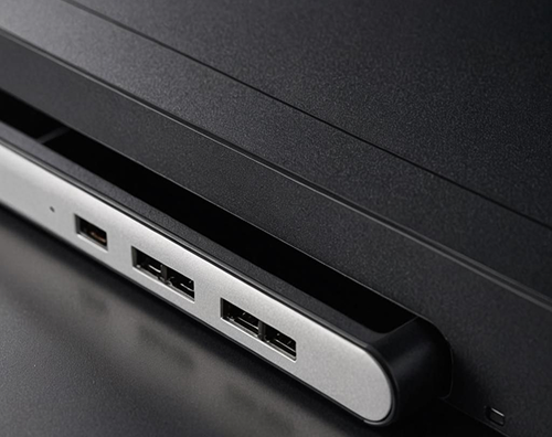 다른 USB 포트 또는 다른 PC에서 시도