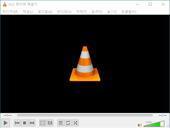 VLC 미디어 플레이어