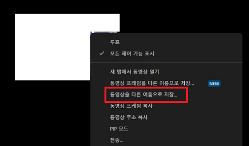 크롬 동영상 다운로드 무료 방법 총정리 [2024년 최신]