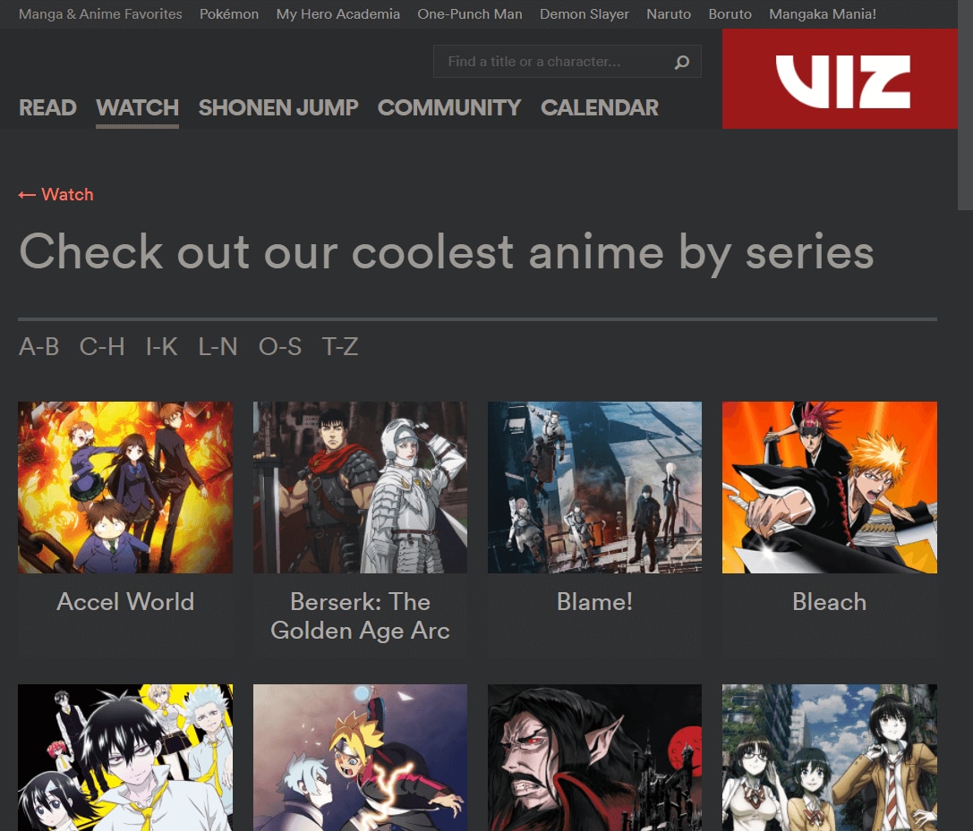 Free Animation Site6