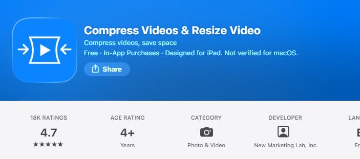 How to Reduce Iphone Video Size 7