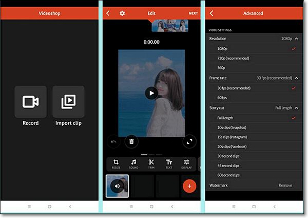 Improve Mobilephone Video Quality 2.2