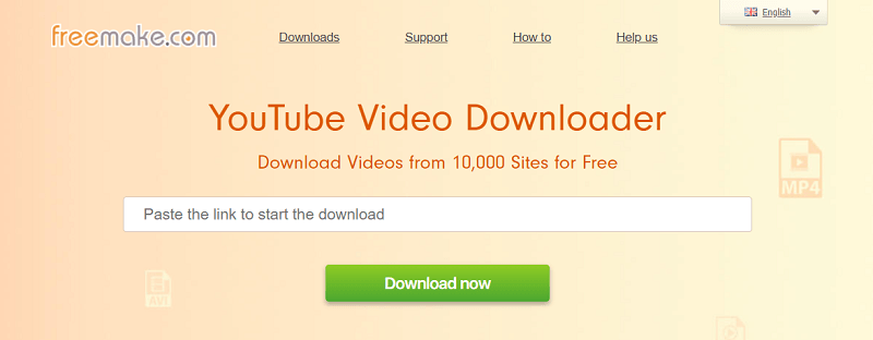 Freemake Video Downloader로 유튜브 영상 저장