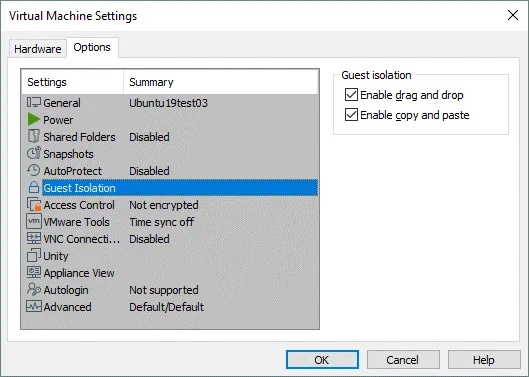 Name:Guest Isolation