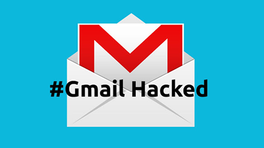 Gmail 被駭後救回遺失檔案