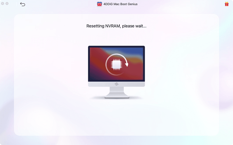 부팅 디스크 만들기