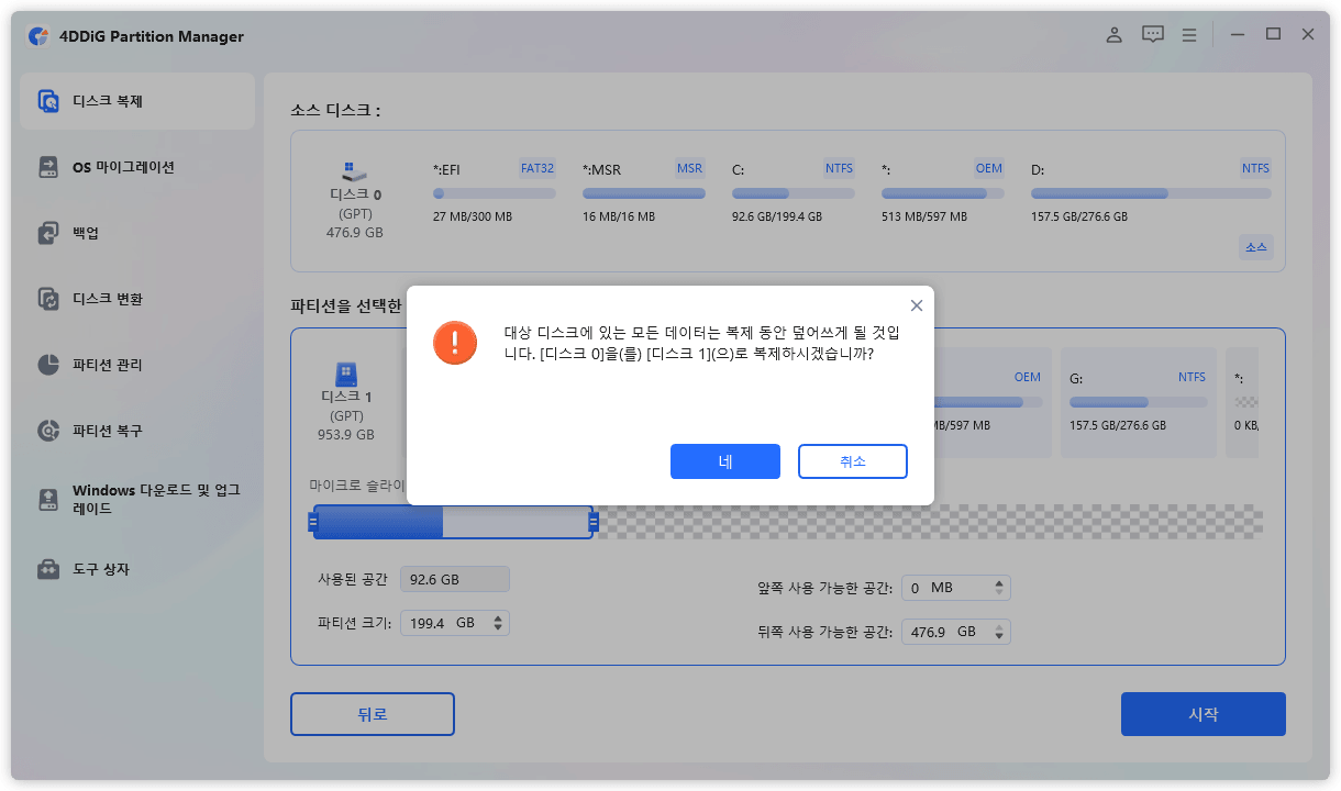 확신 들기