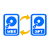 MBR/GPT 디스크 변환 지원