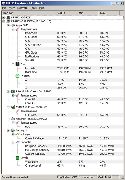 hardware monitor