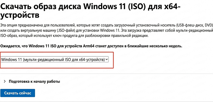 installation assistant iso file