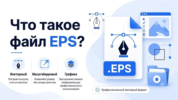 Что такое файл EPS и как его открыть