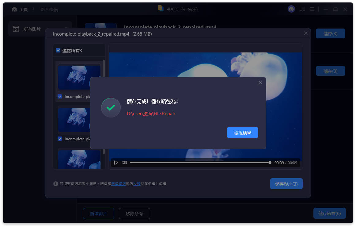 4ddig file repair guide step 3
