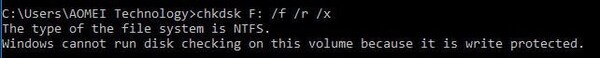 cant format usb flash drive 3