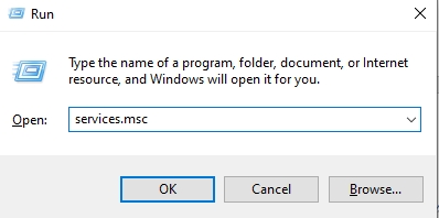 重新啟動 RDP(遠端桌面)