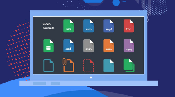 轉換監視器檔案格式解決監視器打不開