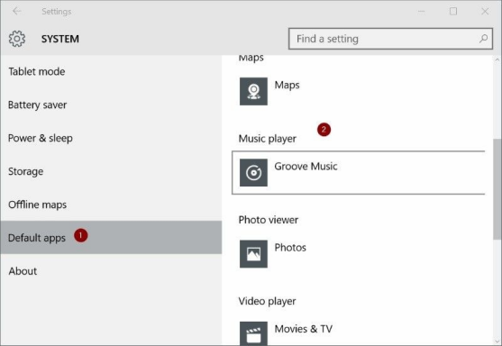 檢查AVI檔案是否與Windows Media Player或其他播放器關聯