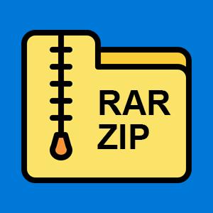 ZIP/RAR檔