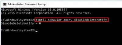執行CHKDSK指令修復SSD