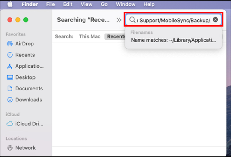 Mac舊備份檔案清理