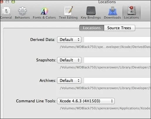 在Mac上安裝Xcode