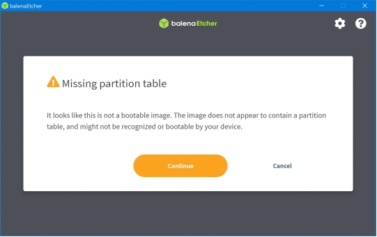 點擊「continue」繼續