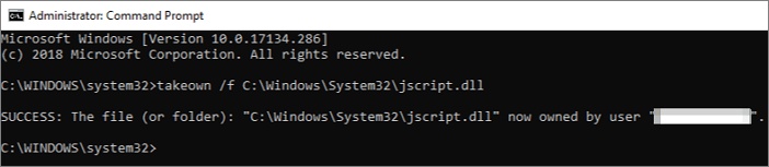 執行許可權獲取命令