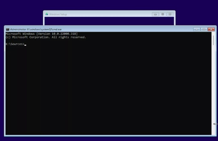 透過 Windows 11 安裝磁碟啟動電腦