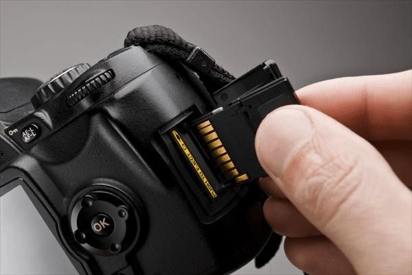 Restart the camera