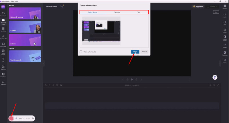 Clipchamp