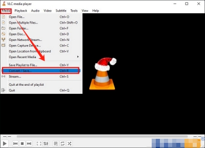 下載、安裝並啟動 VLC