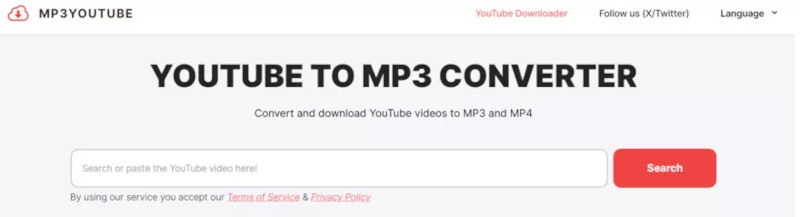 使用 MP3YouTube 將 YouTube 影片轉換為 MP3