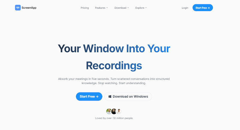 ScreenApp