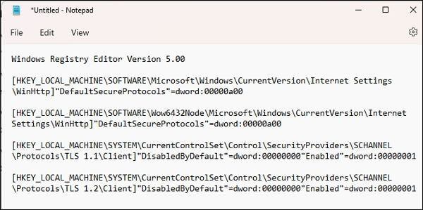 輸入上述程式碼