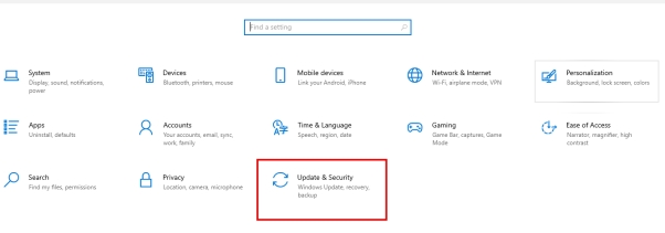 點擊「檢視更新歷史記錄」