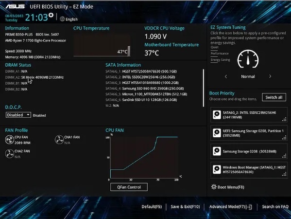 按照螢幕上的指示執行更新