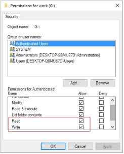 點擊「安全性」頁籤