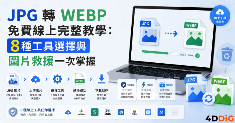 JPG 轉WEBP 封面