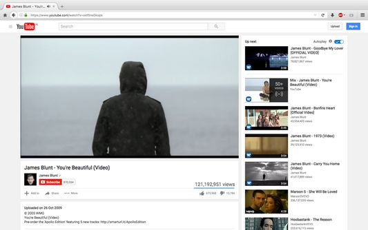 更換瀏覽器開啟影片